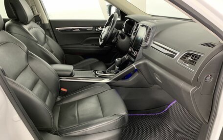 Renault Koleos II, 2017 год, 2 199 000 рублей, 14 фотография