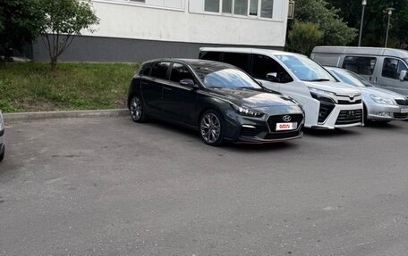 Hyundai i30 III, 2020 год, 2 600 000 рублей, 6 фотография