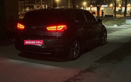 Hyundai i30 III, 2020 год, 2 600 000 рублей, 3 фотография