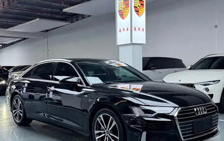 Audi A6, 2022 год, 3 518 000 рублей, 3 фотография