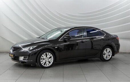 Mazda 6, 2007 год, 908 000 рублей, 4 фотография