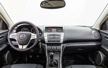 Mazda 6, 2007 год, 908 000 рублей, 14 фотография