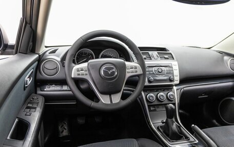 Mazda 6, 2007 год, 908 000 рублей, 15 фотография