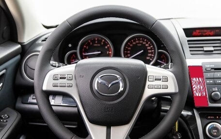 Mazda 6, 2007 год, 908 000 рублей, 17 фотография