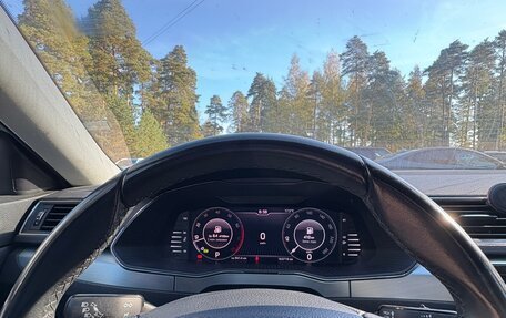 Skoda Superb III рестайлинг, 2018 год, 1 650 000 рублей, 7 фотография