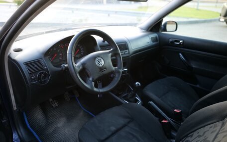 Volkswagen Golf IV, 2000 год, 330 000 рублей, 11 фотография