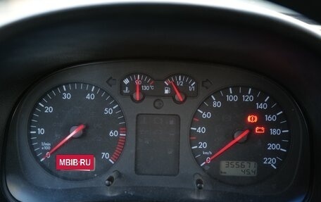 Volkswagen Golf IV, 2000 год, 330 000 рублей, 8 фотография