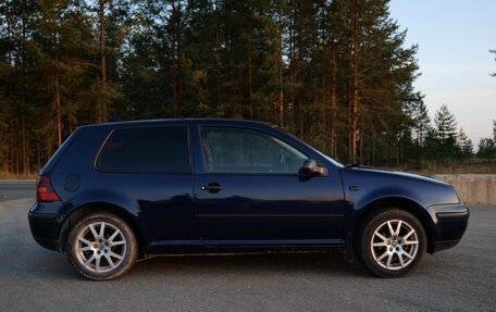 Volkswagen Golf IV, 2000 год, 330 000 рублей, 18 фотография