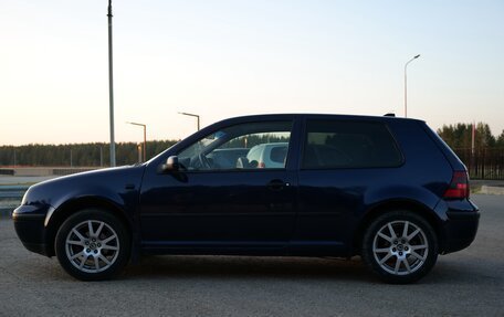 Volkswagen Golf IV, 2000 год, 330 000 рублей, 22 фотография
