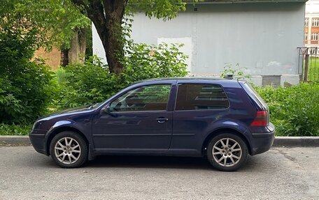 Volkswagen Golf IV, 2000 год, 330 000 рублей, 26 фотография
