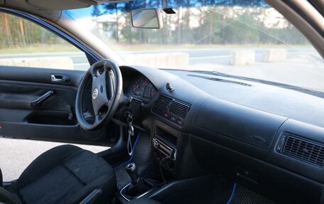 Volkswagen Golf IV, 2000 год, 330 000 рублей, 14 фотография