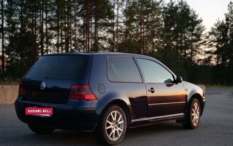 Volkswagen Golf IV, 2000 год, 330 000 рублей, 17 фотография