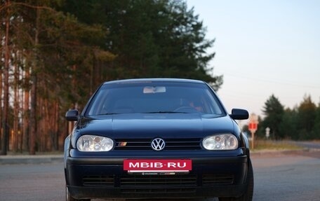 Volkswagen Golf IV, 2000 год, 330 000 рублей, 20 фотография