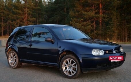Volkswagen Golf IV, 2000 год, 330 000 рублей, 19 фотография
