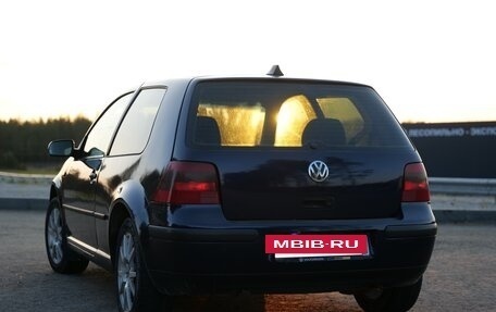 Volkswagen Golf IV, 2000 год, 330 000 рублей, 16 фотография