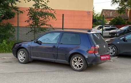 Volkswagen Golf IV, 2000 год, 330 000 рублей, 25 фотография