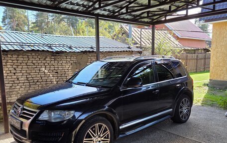 Volkswagen Touareg III, 2007 год, 1 300 000 рублей, 3 фотография