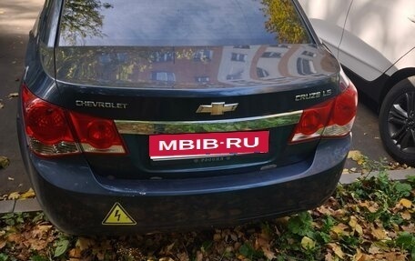 Chevrolet Cruze II, 2011 год, 350 000 рублей, 7 фотография