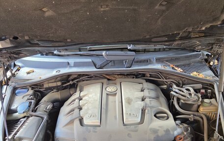 Volkswagen Touareg III, 2007 год, 1 300 000 рублей, 11 фотография