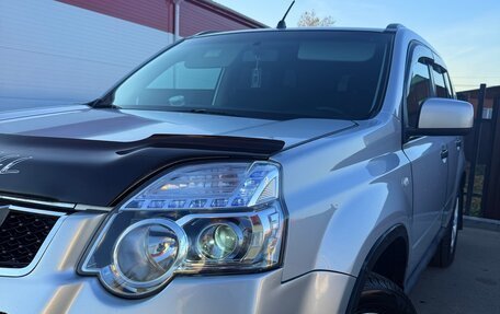 Nissan X-Trail, 2012 год, 1 269 999 рублей, 3 фотография