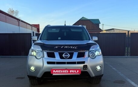 Nissan X-Trail, 2012 год, 1 269 999 рублей, 2 фотография
