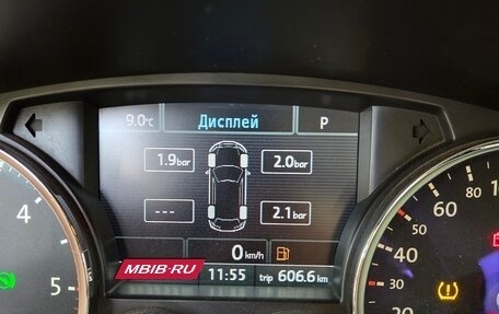 Volkswagen Touareg III, 2007 год, 1 300 000 рублей, 7 фотография