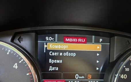Volkswagen Touareg III, 2007 год, 1 300 000 рублей, 8 фотография