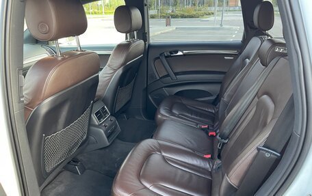 Audi Q7, 2012 год, 2 999 999 рублей, 13 фотография