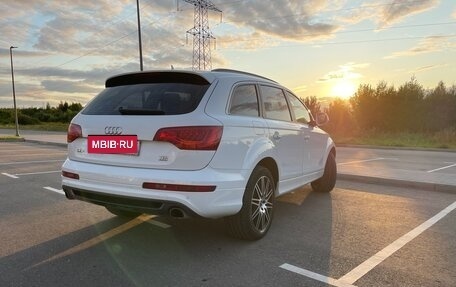 Audi Q7, 2012 год, 2 999 999 рублей, 4 фотография