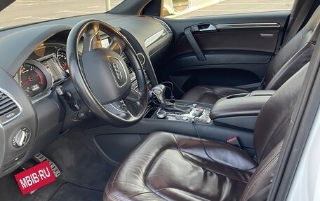Audi Q7, 2012 год, 2 999 999 рублей, 9 фотография