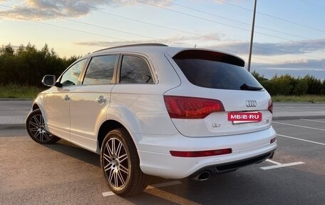Audi Q7, 2012 год, 2 999 999 рублей, 5 фотография