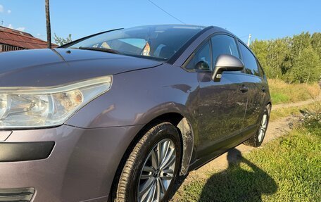 Citroen C4 II рестайлинг, 2007 год, 440 000 рублей, 3 фотография