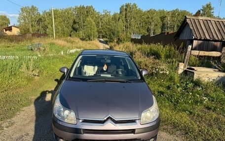 Citroen C4 II рестайлинг, 2007 год, 440 000 рублей, 2 фотография