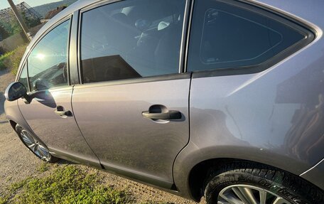 Citroen C4 II рестайлинг, 2007 год, 440 000 рублей, 13 фотография
