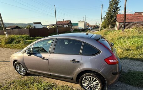 Citroen C4 II рестайлинг, 2007 год, 440 000 рублей, 16 фотография