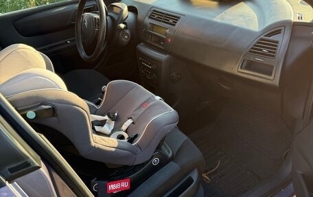 Citroen C4 II рестайлинг, 2007 год, 440 000 рублей, 11 фотография