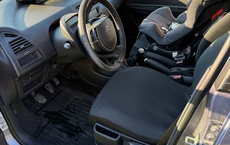 Citroen C4 II рестайлинг, 2007 год, 440 000 рублей, 19 фотография