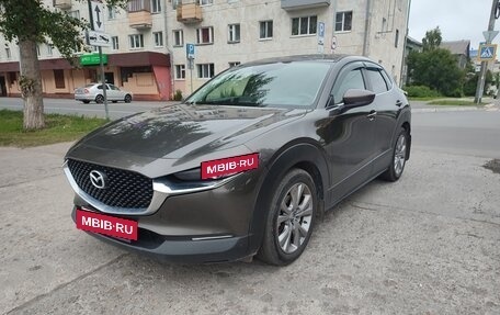 Mazda CX-30 I, 2020 год, 2 500 000 рублей, 3 фотография