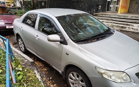 Toyota Corolla, 2008 год, 450 000 рублей, 4 фотография