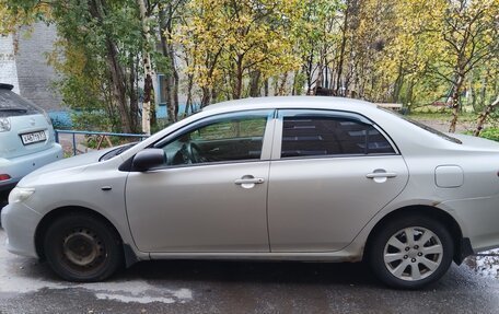 Toyota Corolla, 2008 год, 450 000 рублей, 2 фотография
