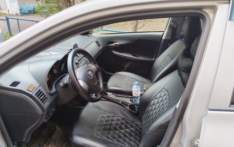 Toyota Corolla, 2008 год, 450 000 рублей, 8 фотография