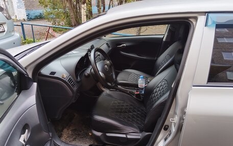 Toyota Corolla, 2008 год, 450 000 рублей, 9 фотография