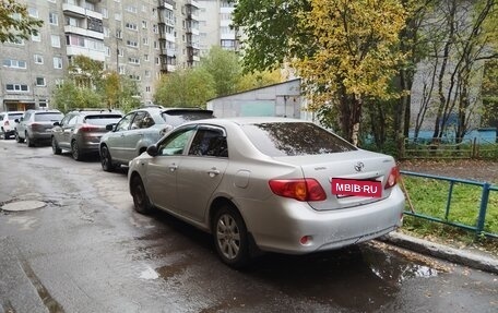Toyota Corolla, 2008 год, 450 000 рублей, 3 фотография