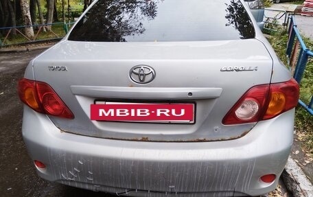 Toyota Corolla, 2008 год, 450 000 рублей, 7 фотография