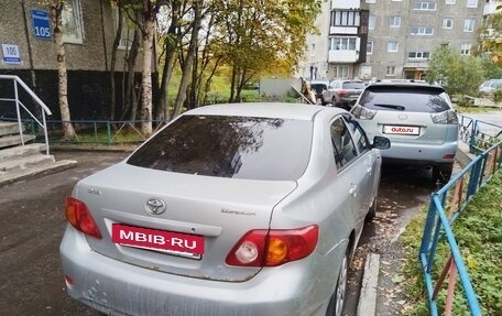 Toyota Corolla, 2008 год, 450 000 рублей, 6 фотография