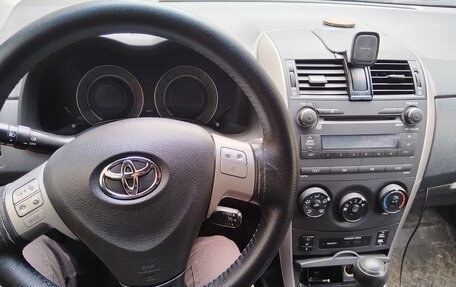 Toyota Corolla, 2008 год, 450 000 рублей, 10 фотография