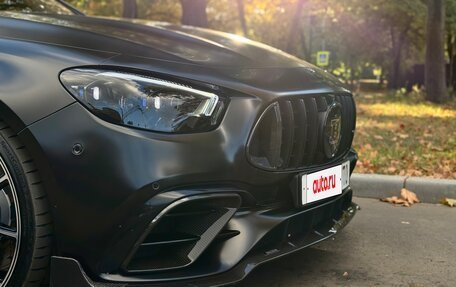 Mercedes-Benz E-Класс AMG, 2021 год, 17 800 000 рублей, 5 фотография