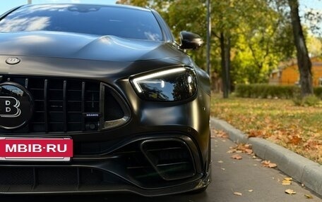 Mercedes-Benz E-Класс AMG, 2021 год, 17 800 000 рублей, 4 фотография