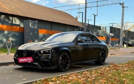 Mercedes-Benz E-Класс AMG, 2021 год, 17 800 000 рублей, 3 фотография