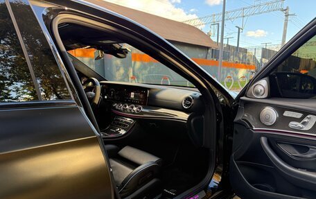 Mercedes-Benz E-Класс AMG, 2021 год, 17 800 000 рублей, 15 фотография